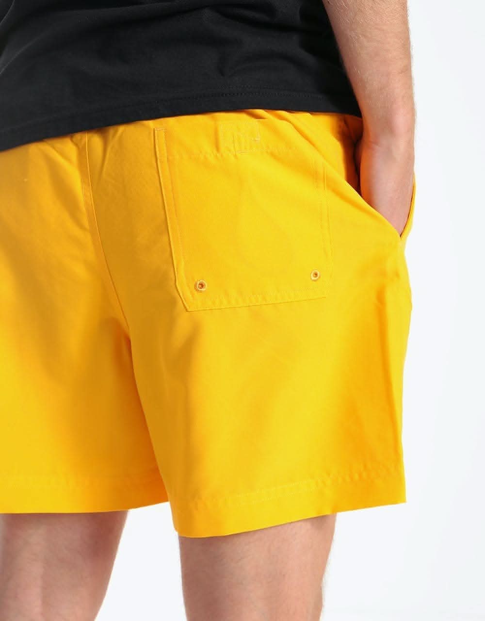Carhartt WIP Chase Swim Trunk - Sunflower/Gold