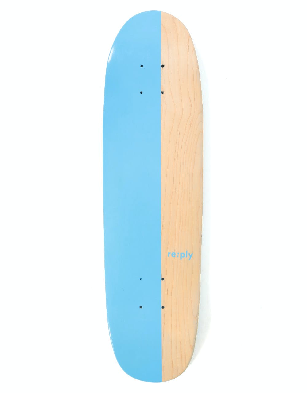 re:ply Bonsai Bomber Two Tone Skateboard Deck - 7.75"