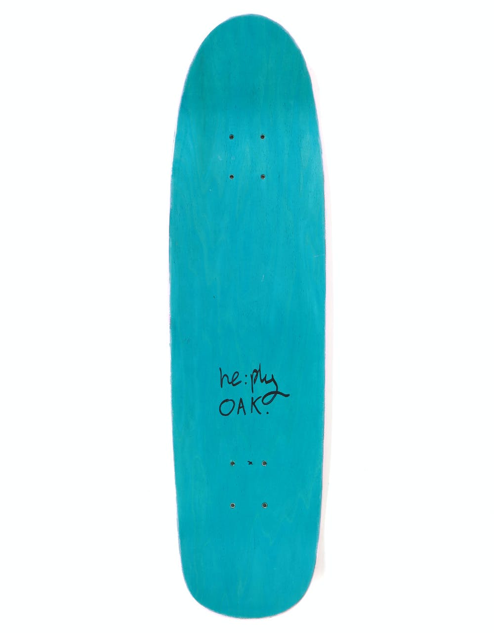 re:ply Oak Pinkstick Skateboard Deck - 8.25"