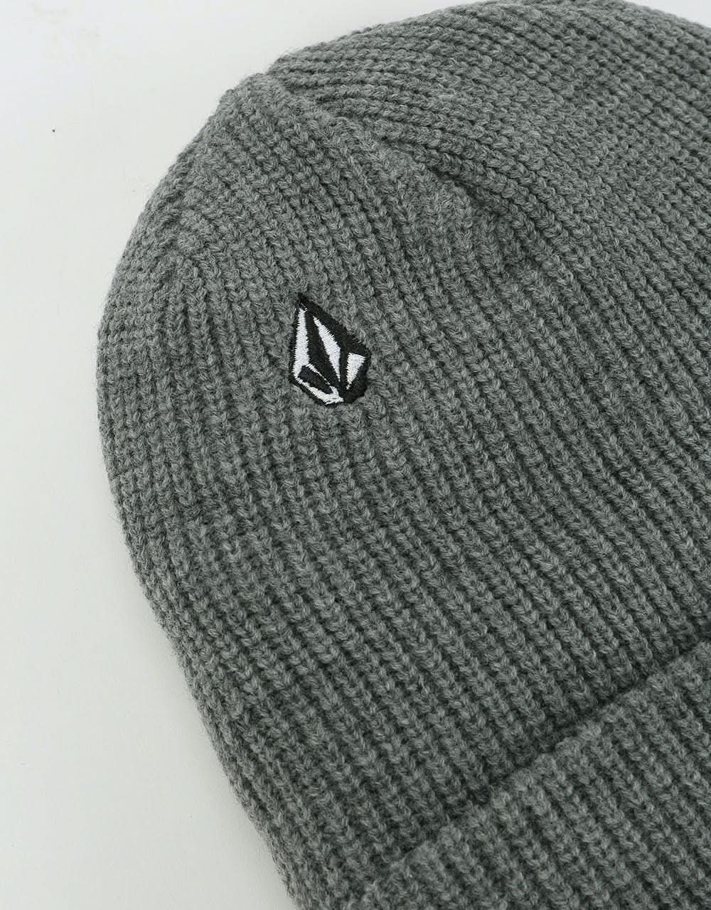 Volcom Full Stone Beanie - Heather Grey