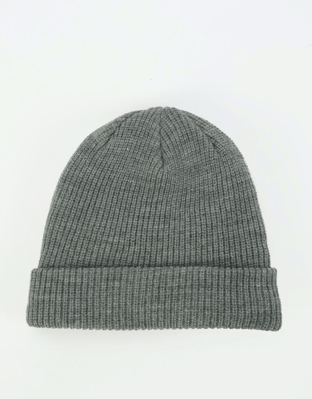 Volcom Full Stone Beanie - Heather Grey