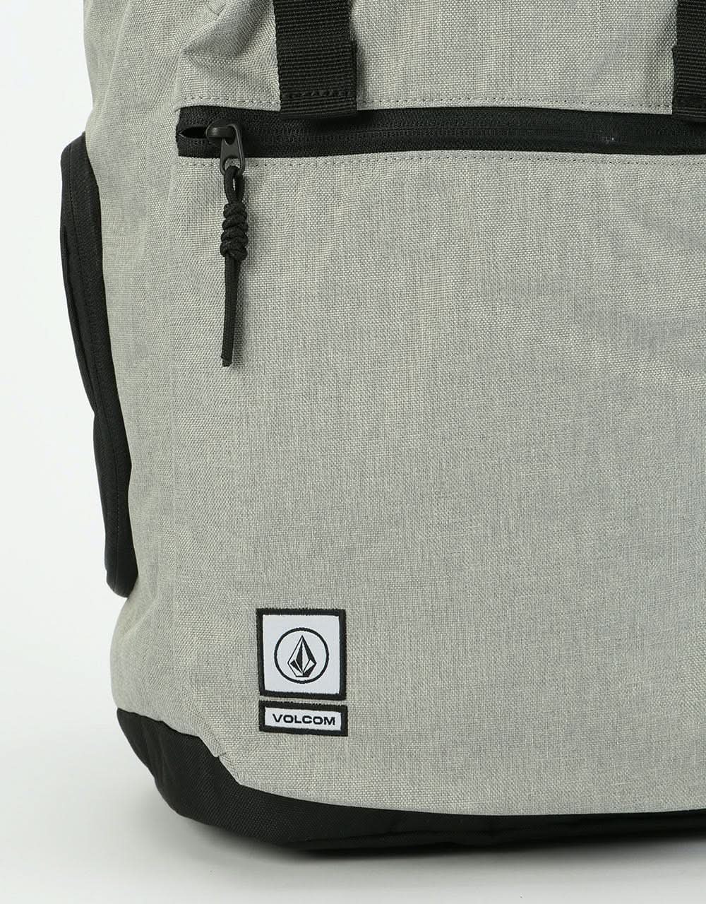 Volcom Ruckfold Backpack - Grey Vintage