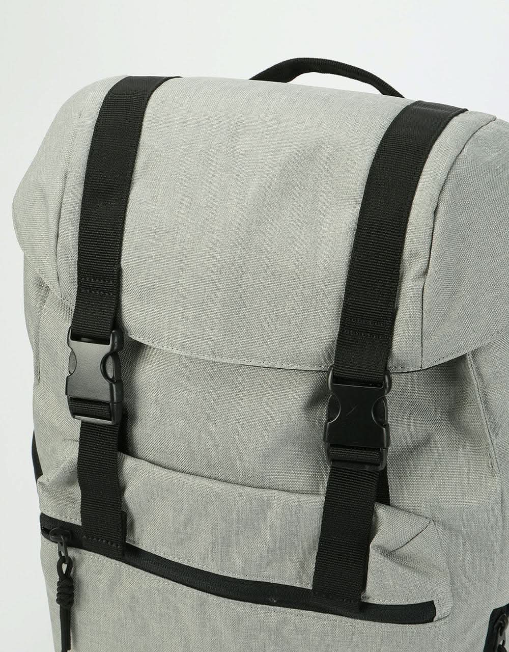 Volcom Ruckfold Backpack - Grey Vintage