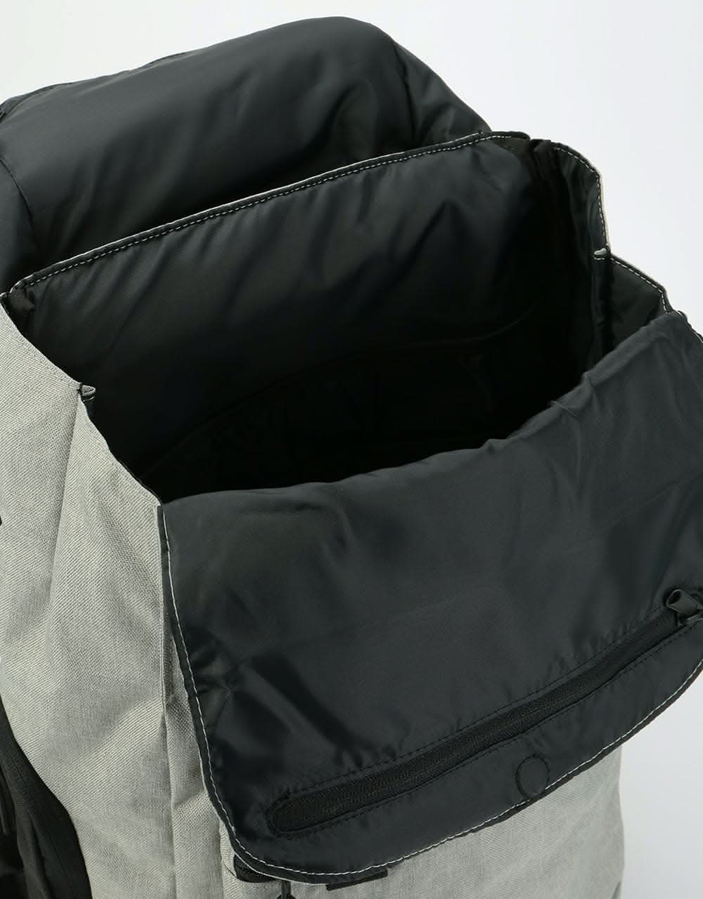 Volcom Ruckfold Backpack - Grey Vintage