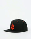 Volcom Stone Step FlexFit Cap - Tigerlily