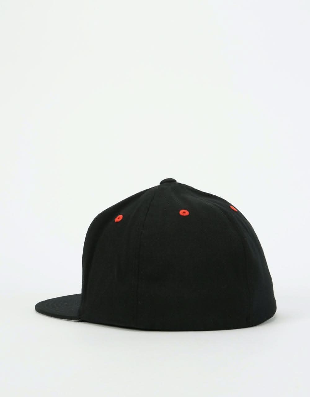 Volcom Stone Step FlexFit Cap - Tigerlily