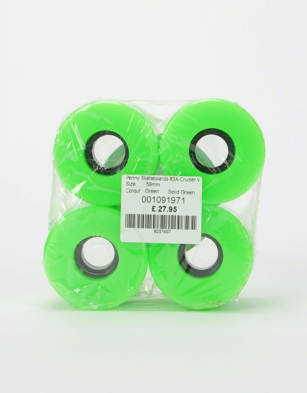 Penny Skateboards 83A Cruiser Wheels - 59mm