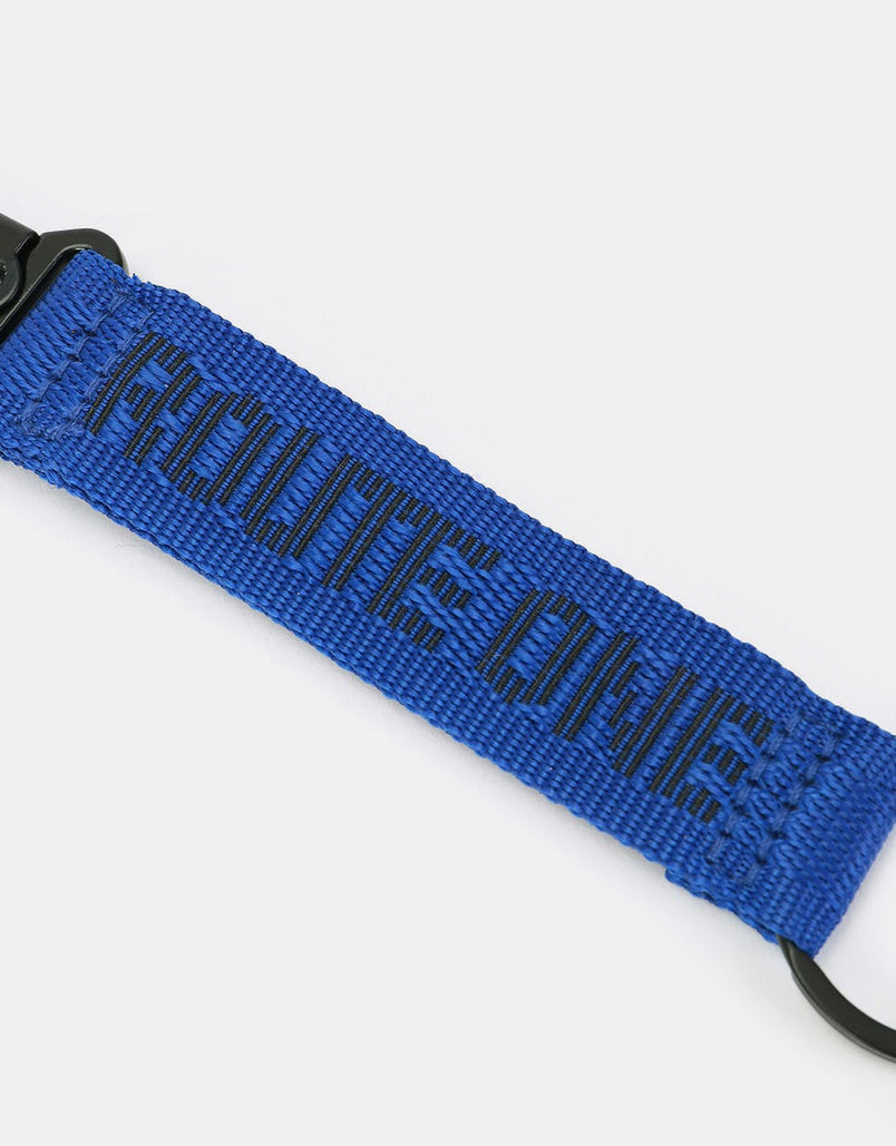 Route One Athletic Key Clip - Royal Blue