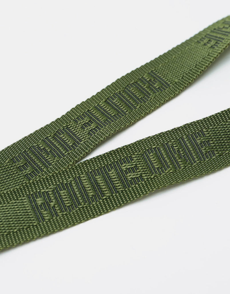Route One Athletic Lanyard - Olive