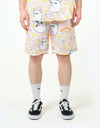 RIPNDIP Daisy Daze Swim Shorts - Multi