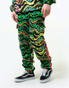 RIPNDIP Ripple Fleece Cargo Pant - Multi