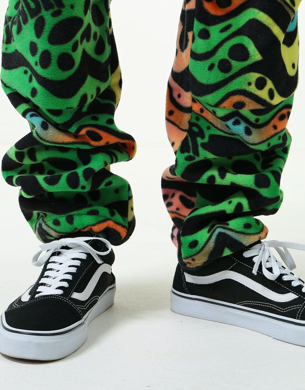 RIPNDIP Ripple Fleece Cargo Pant - Multi