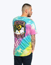 RIPNDIP Moonlight Bliss T-Shirt - Tie Dye