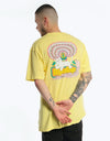 RIPNDIP Tropic Paradise T-Shirt - Banana