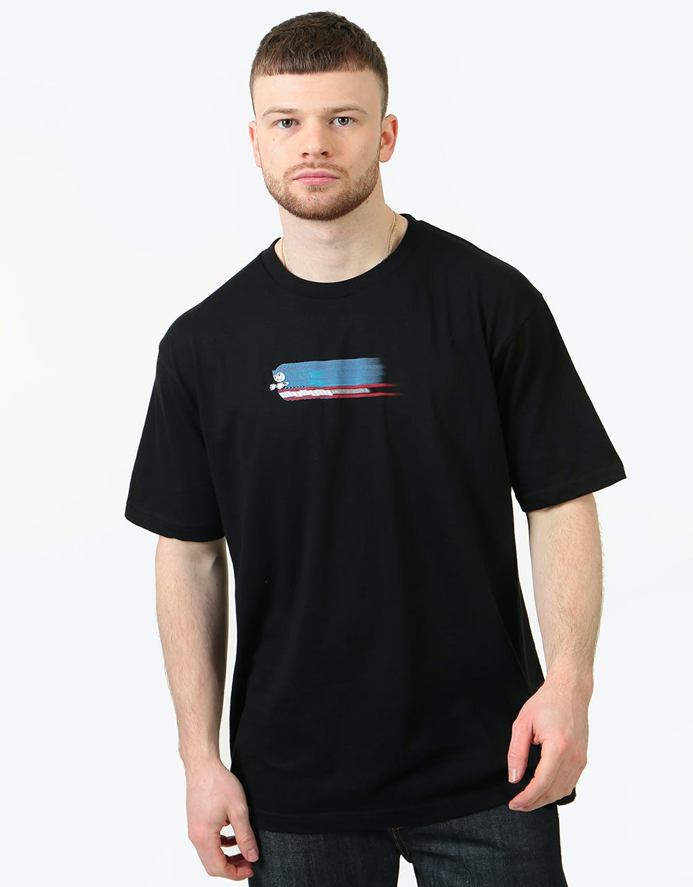 RIPNDIP Nermhog T-Shirt - Black