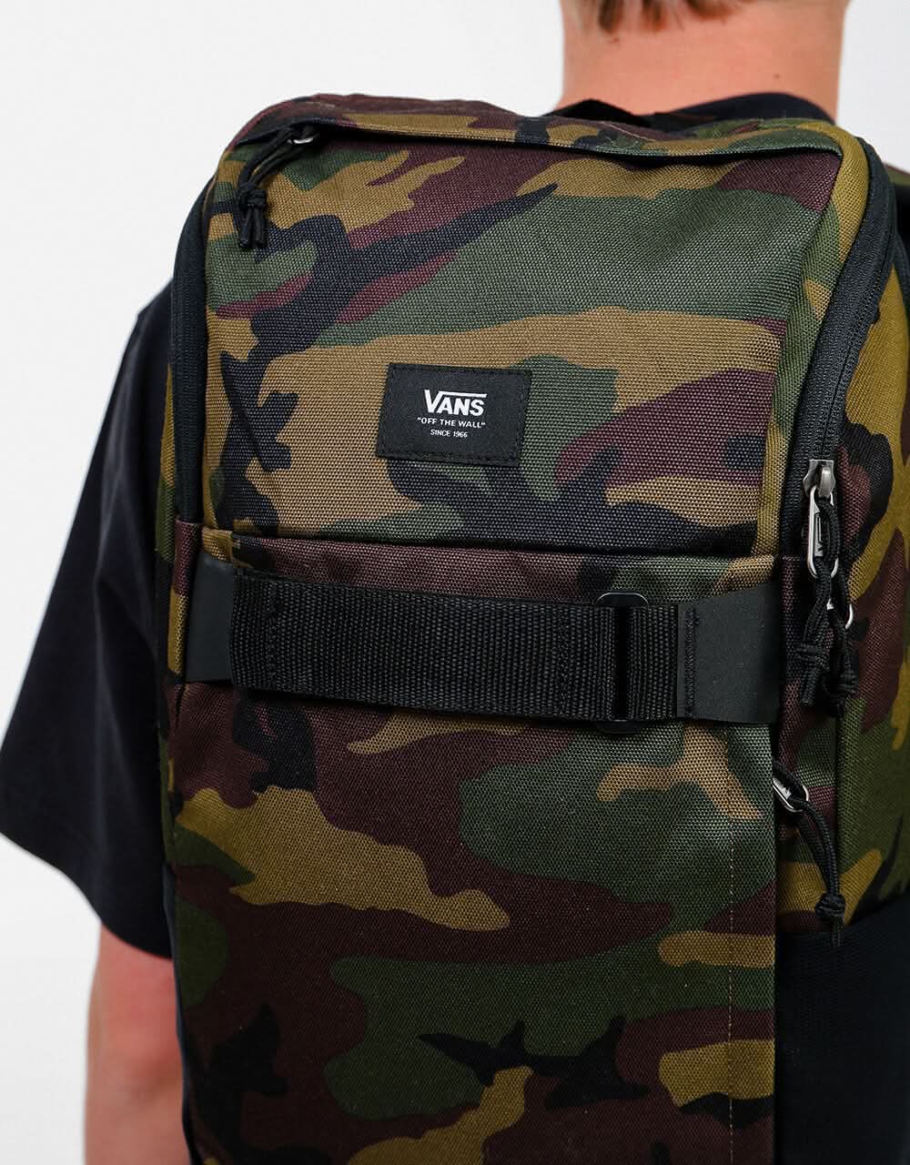 Vans Obstacle Skatepack - Classic Camo