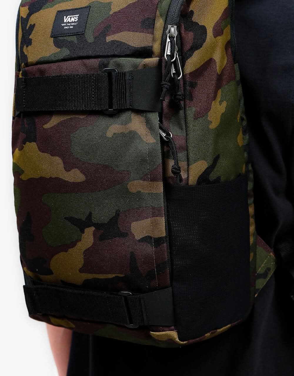 Vans Obstacle Skatepack - Classic Camo
