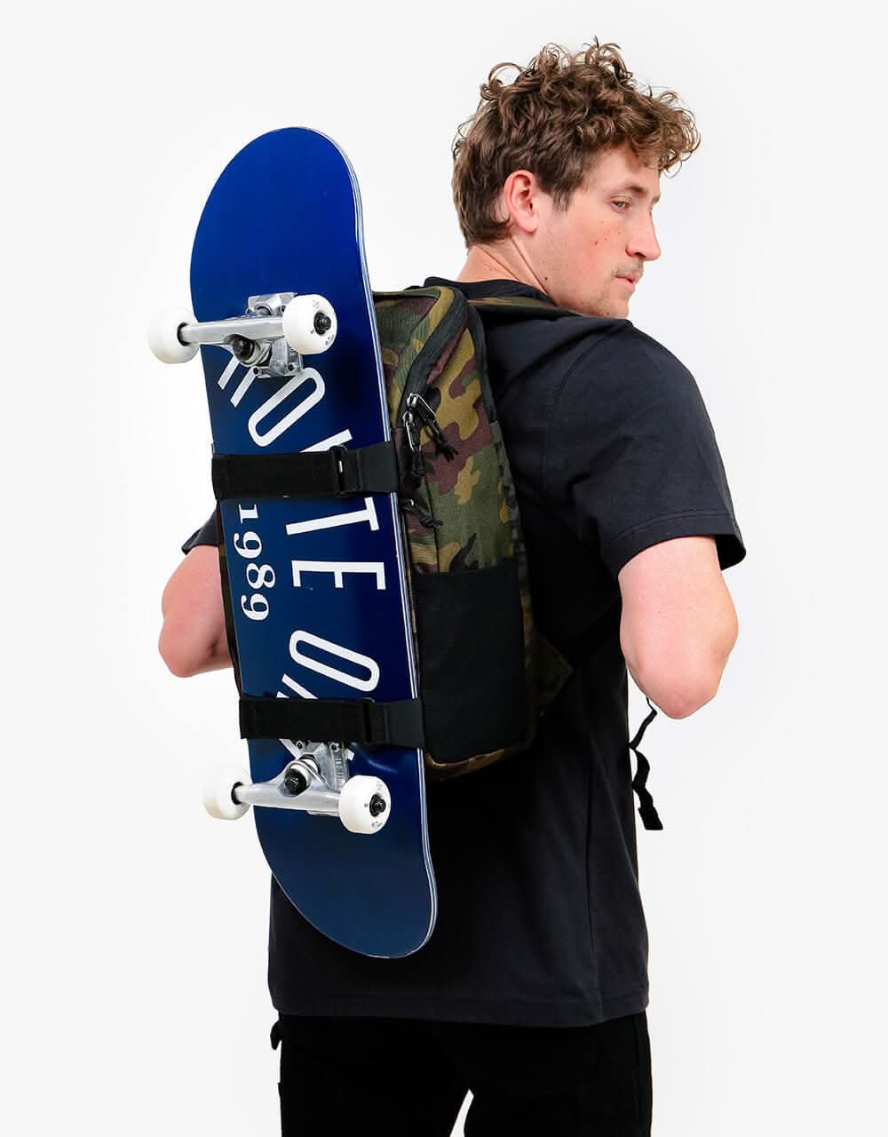 Vans Obstacle Skatepack - Classic Camo