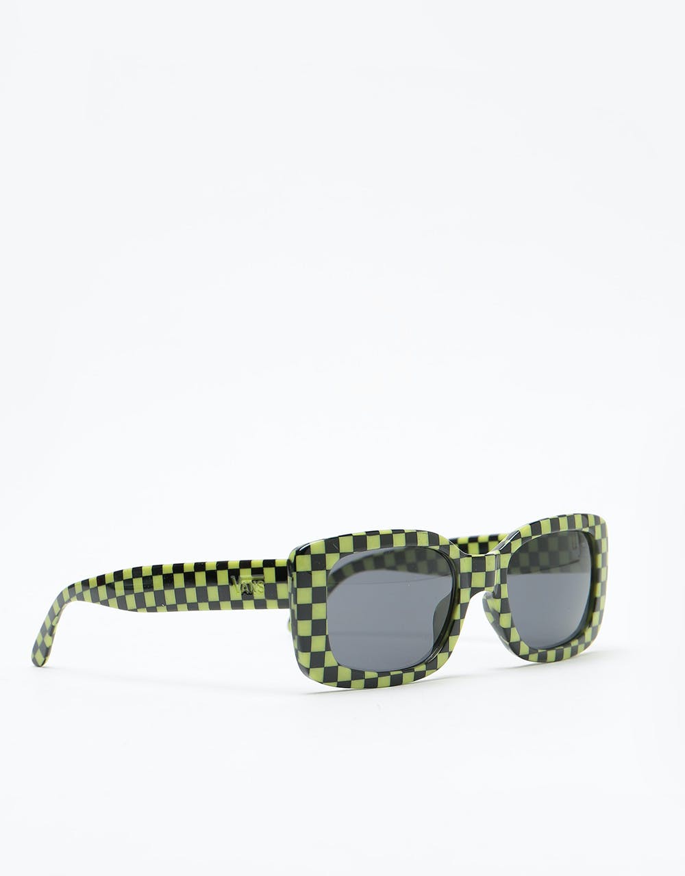 Vans Keech Sunglasses - Sharp Green/Black