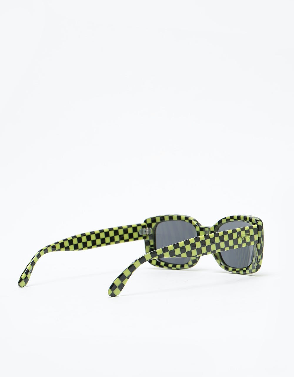 Vans Keech Sunglasses - Sharp Green/Black