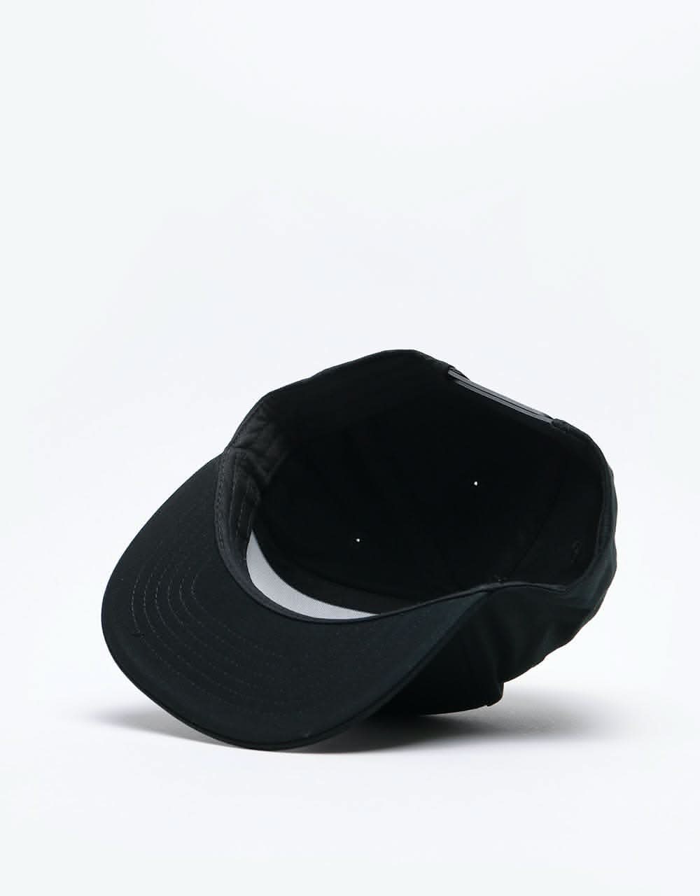Vans Classic Patch Snapback Cap - Black