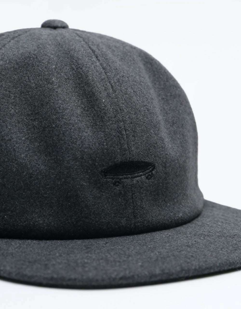 Vans Salton II Cap - Asphalt