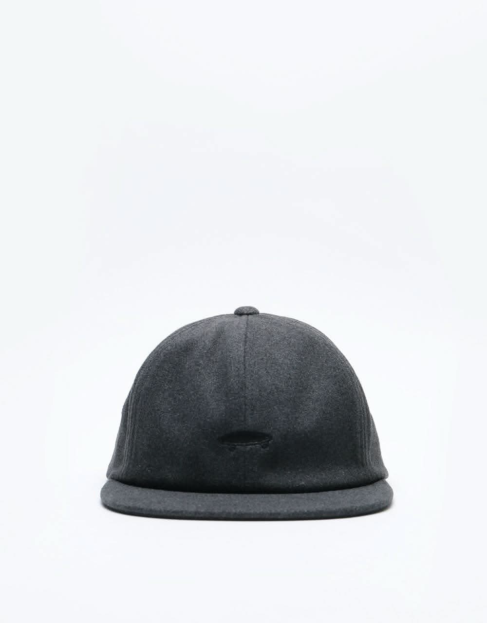 Vans Salton II Cap - Asphalt