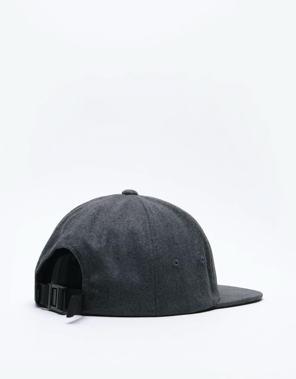 Vans Salton II Cap - Asphalt