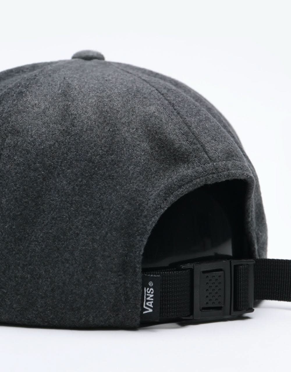 Vans Salton II Cap - Asphalt