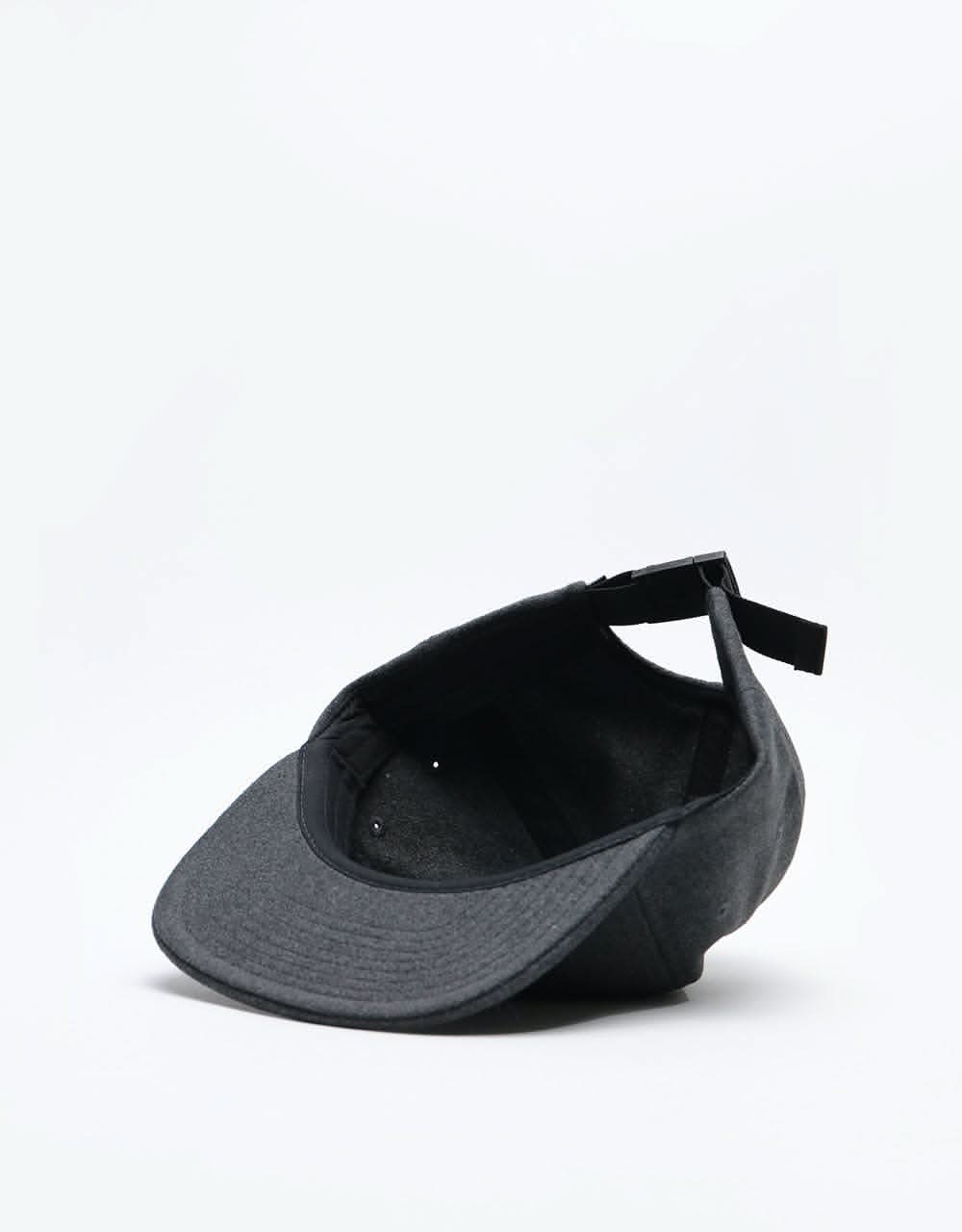 Vans Salton II Cap - Asphalt