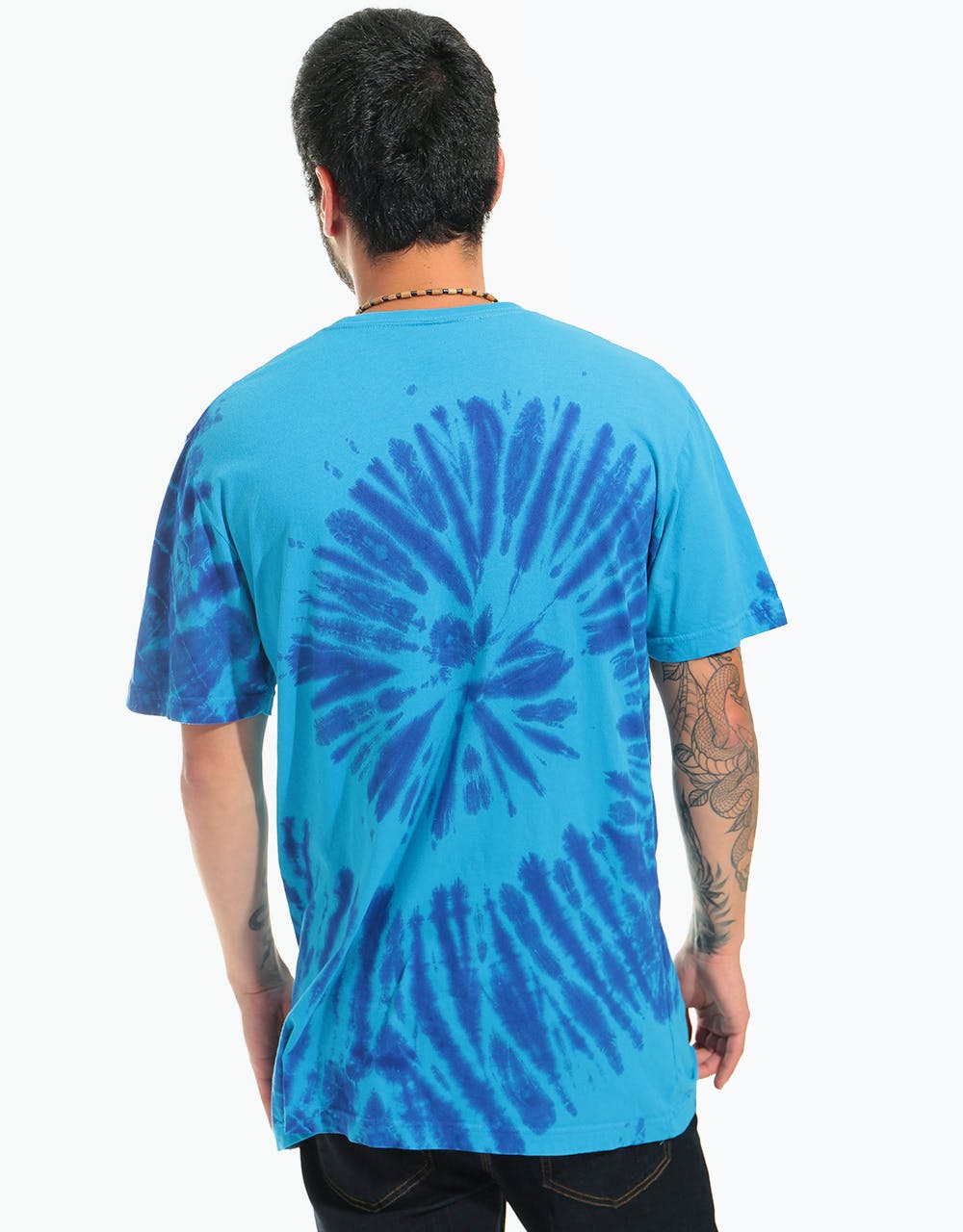 HUF Viral T-Shirt - Pacific Blue