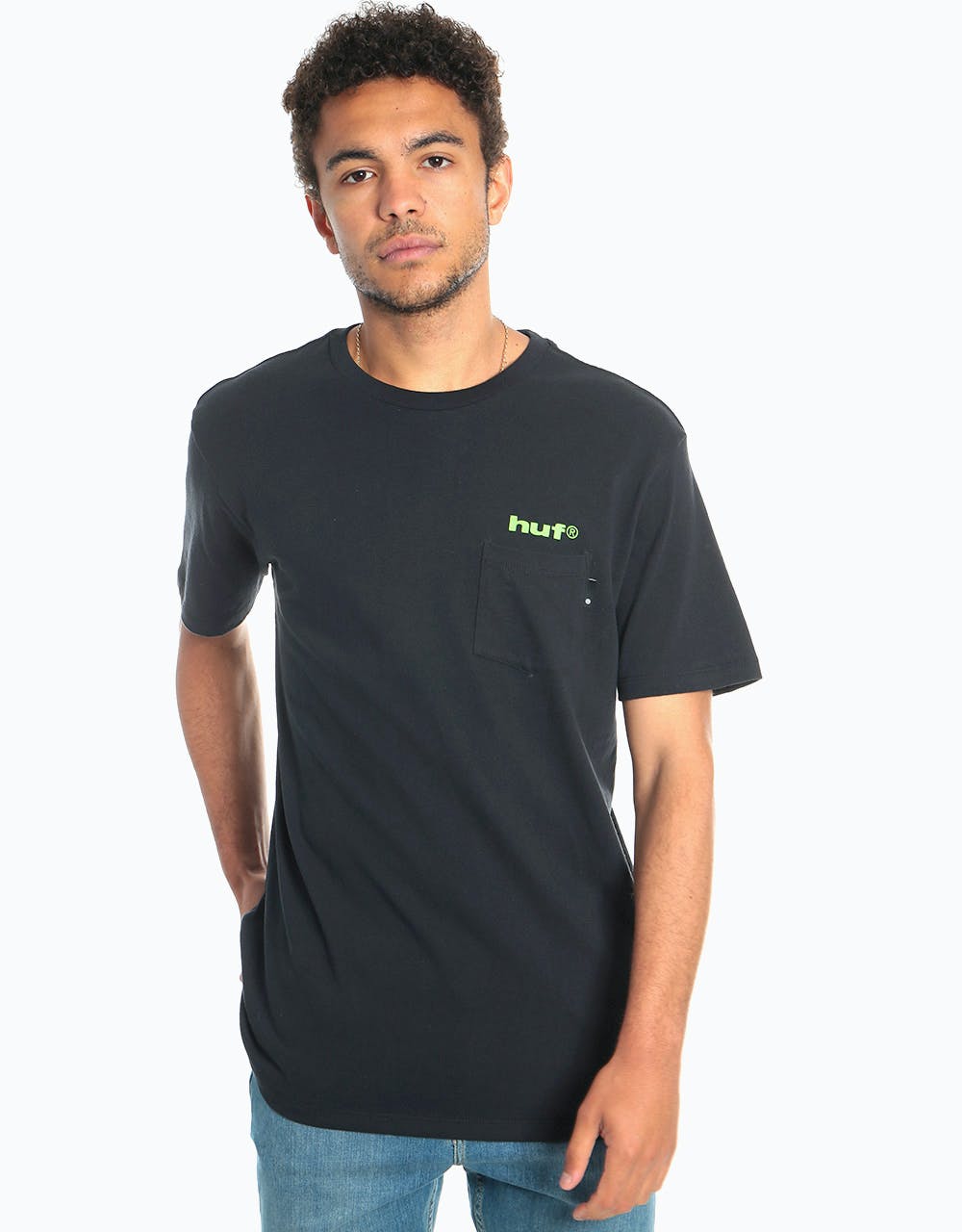 HUF Huf Hydrant T-Shirt - Black