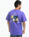 HUF Jungle Cat TT T-Shirt - Grape