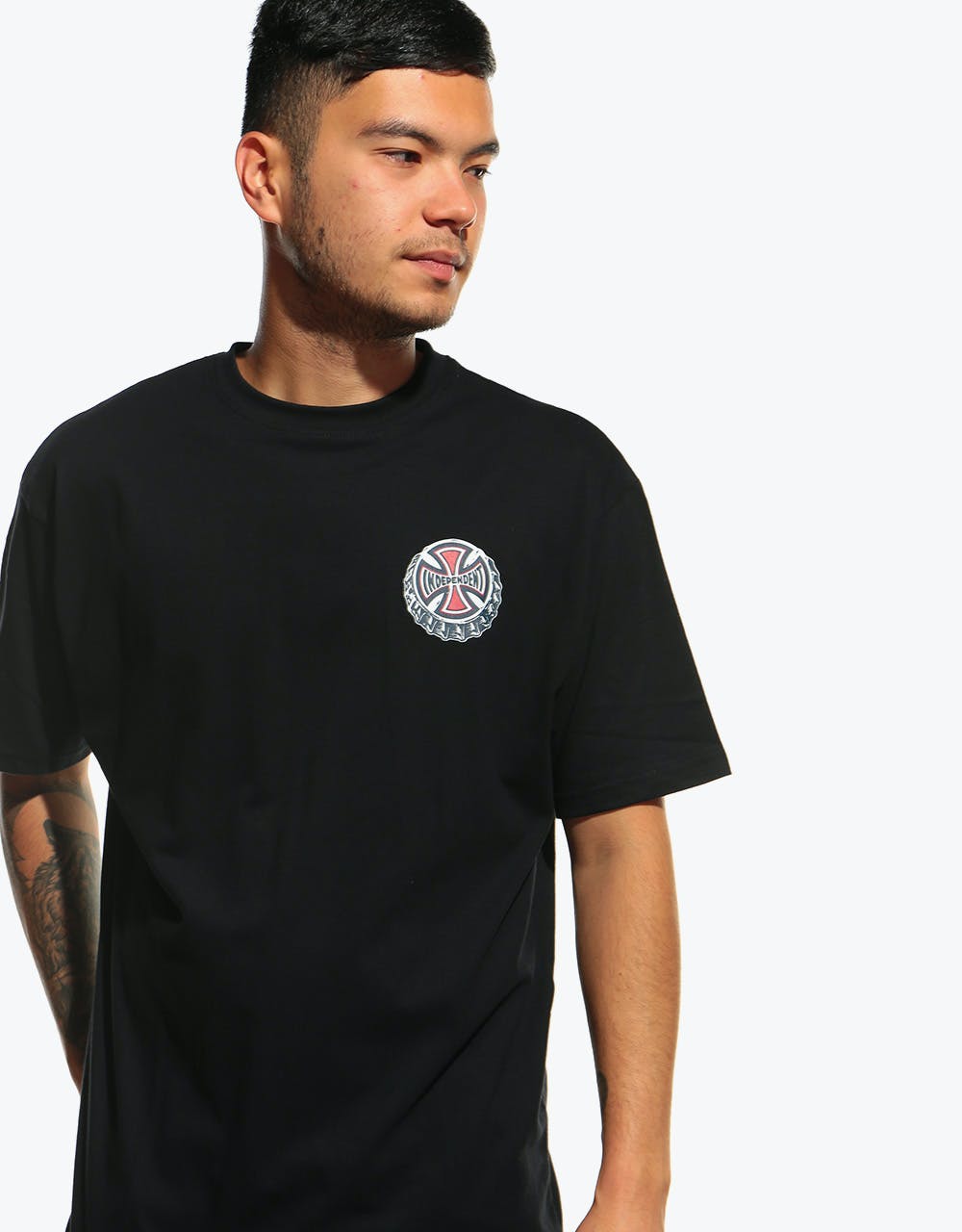 Independent Suds T-Shirt - Black