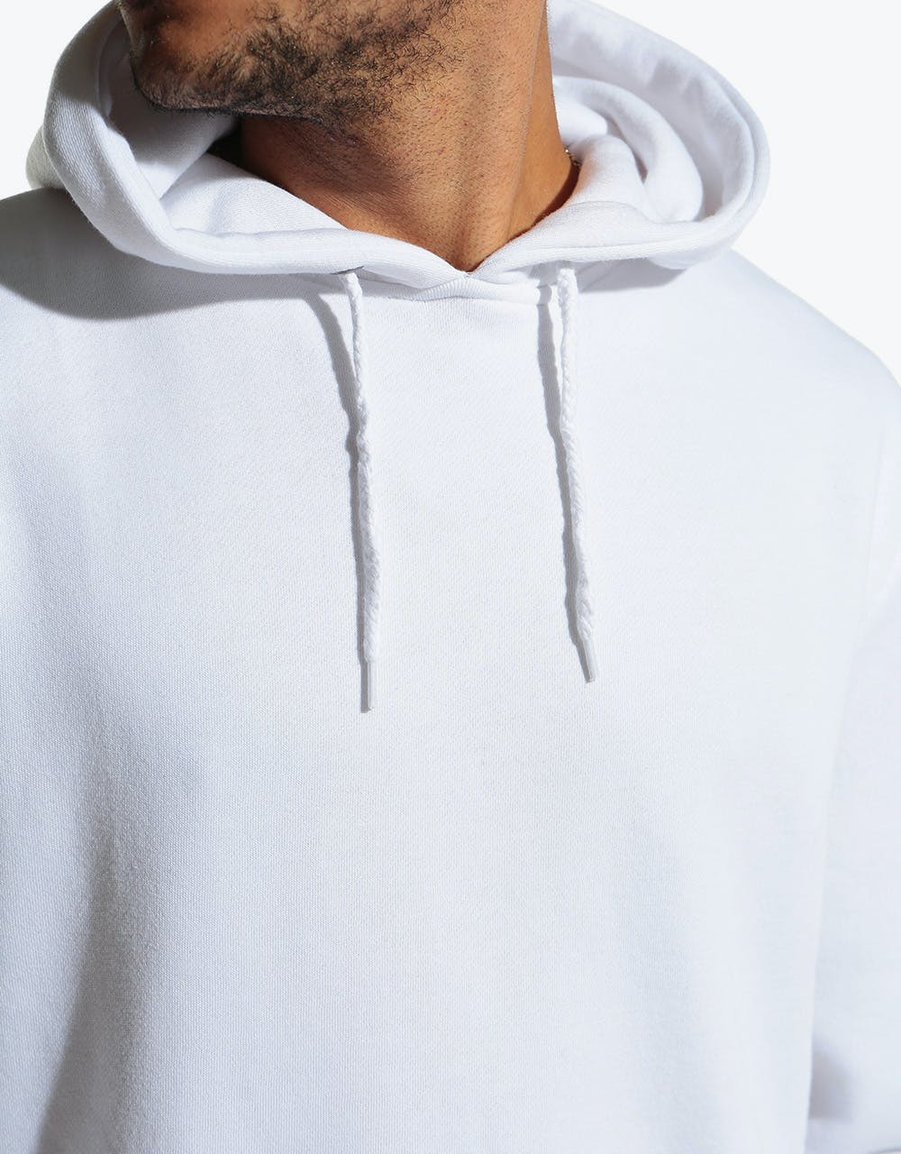 Independent Suds Pullover Hoodie - White