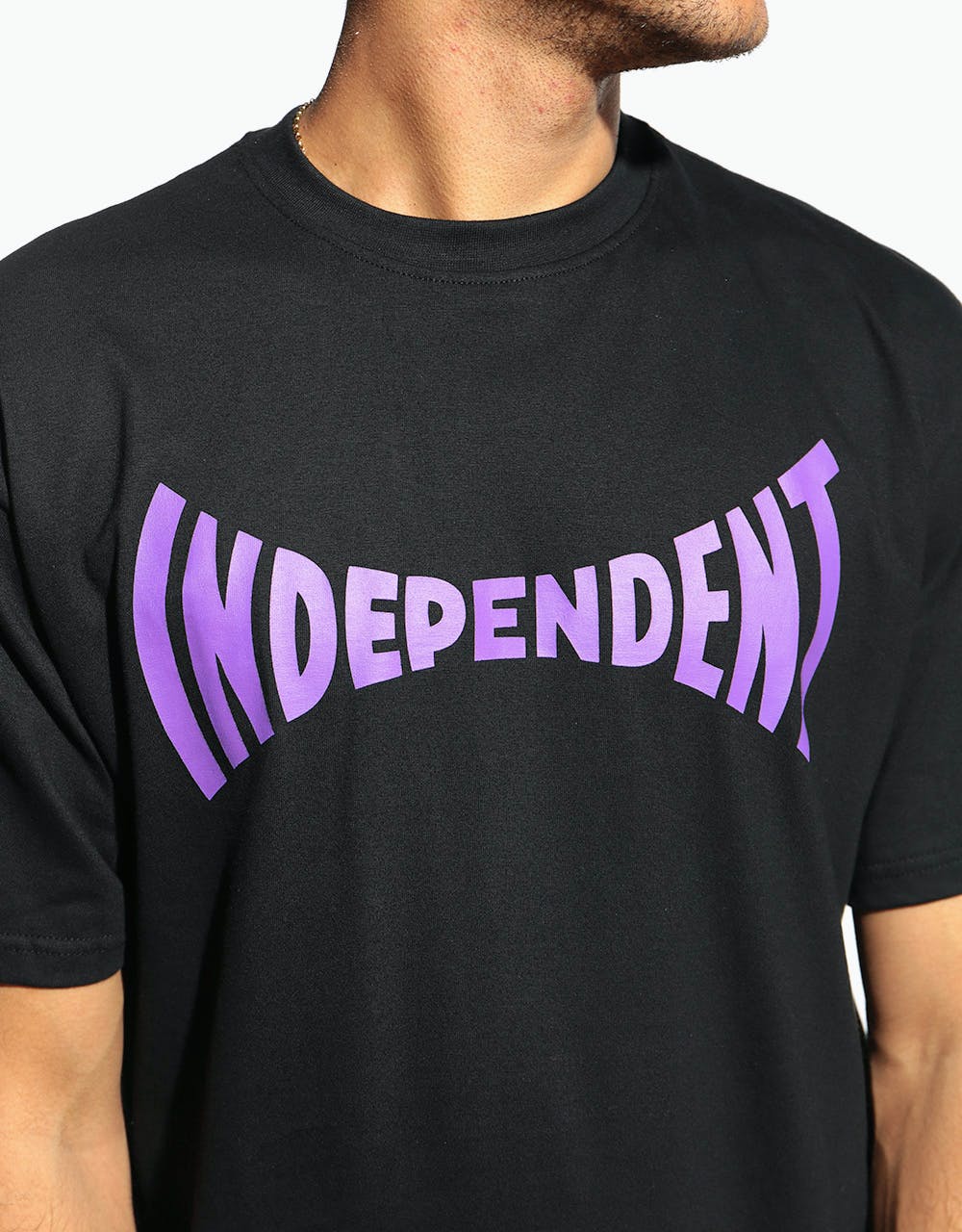 Independent Chroma T-Shirt - Black