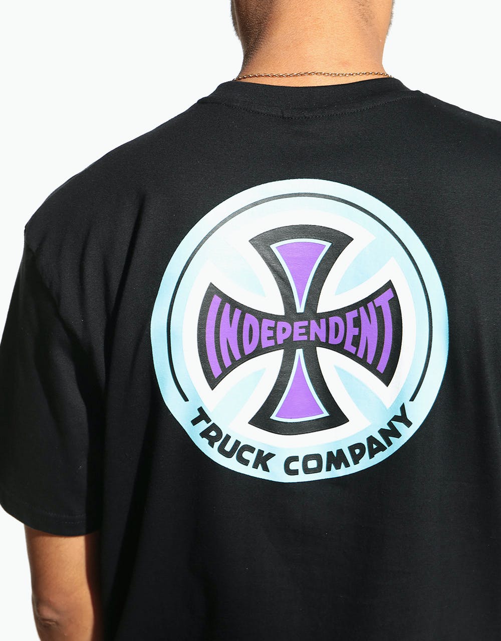 Independent Chroma T-Shirt - Black