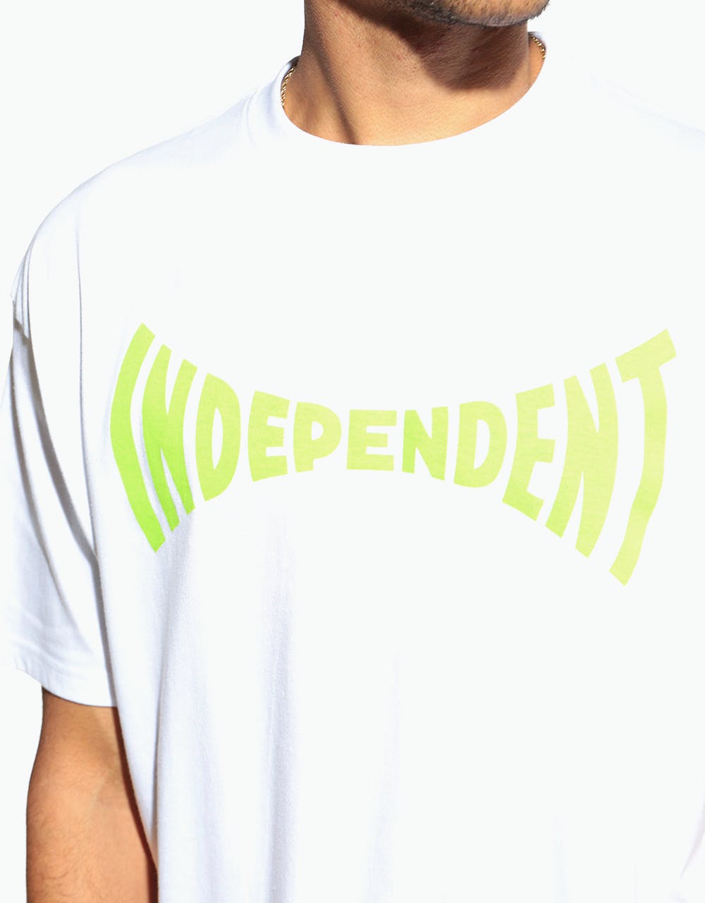 Independent Chroma T-Shirt - White