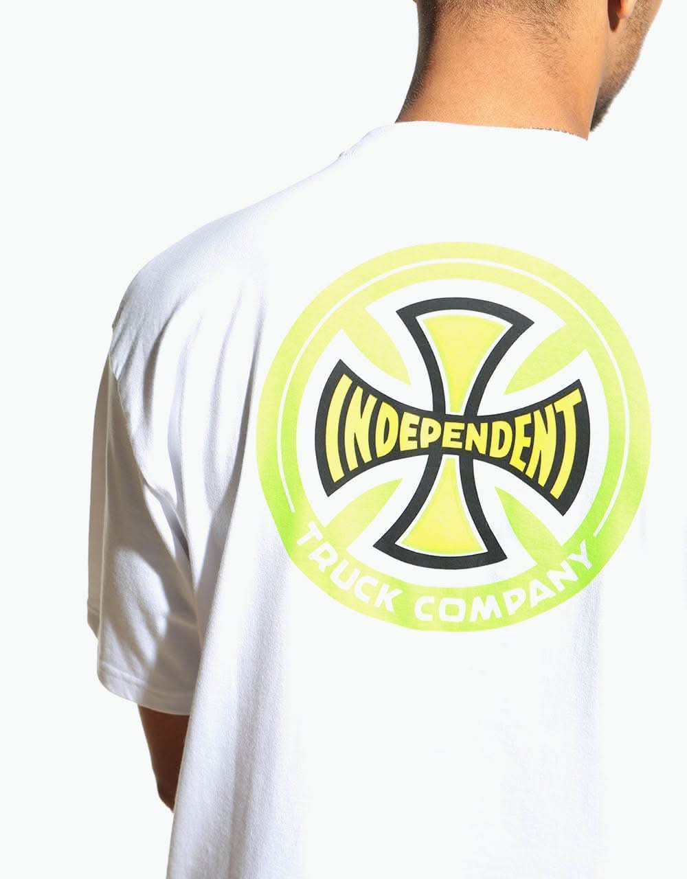 Independent Chroma T-Shirt - White