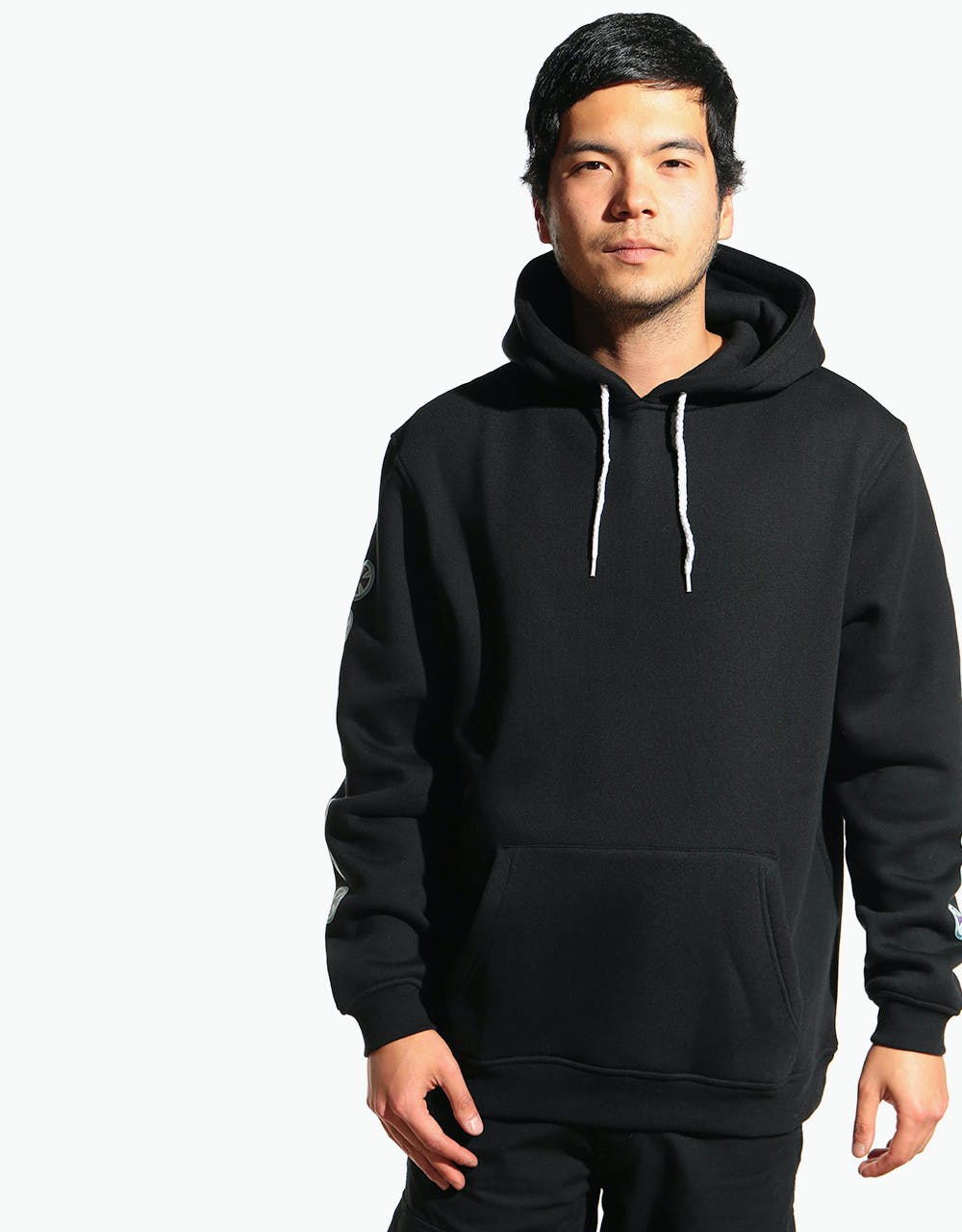 Independent Chroma Pullover Hoodie - Black