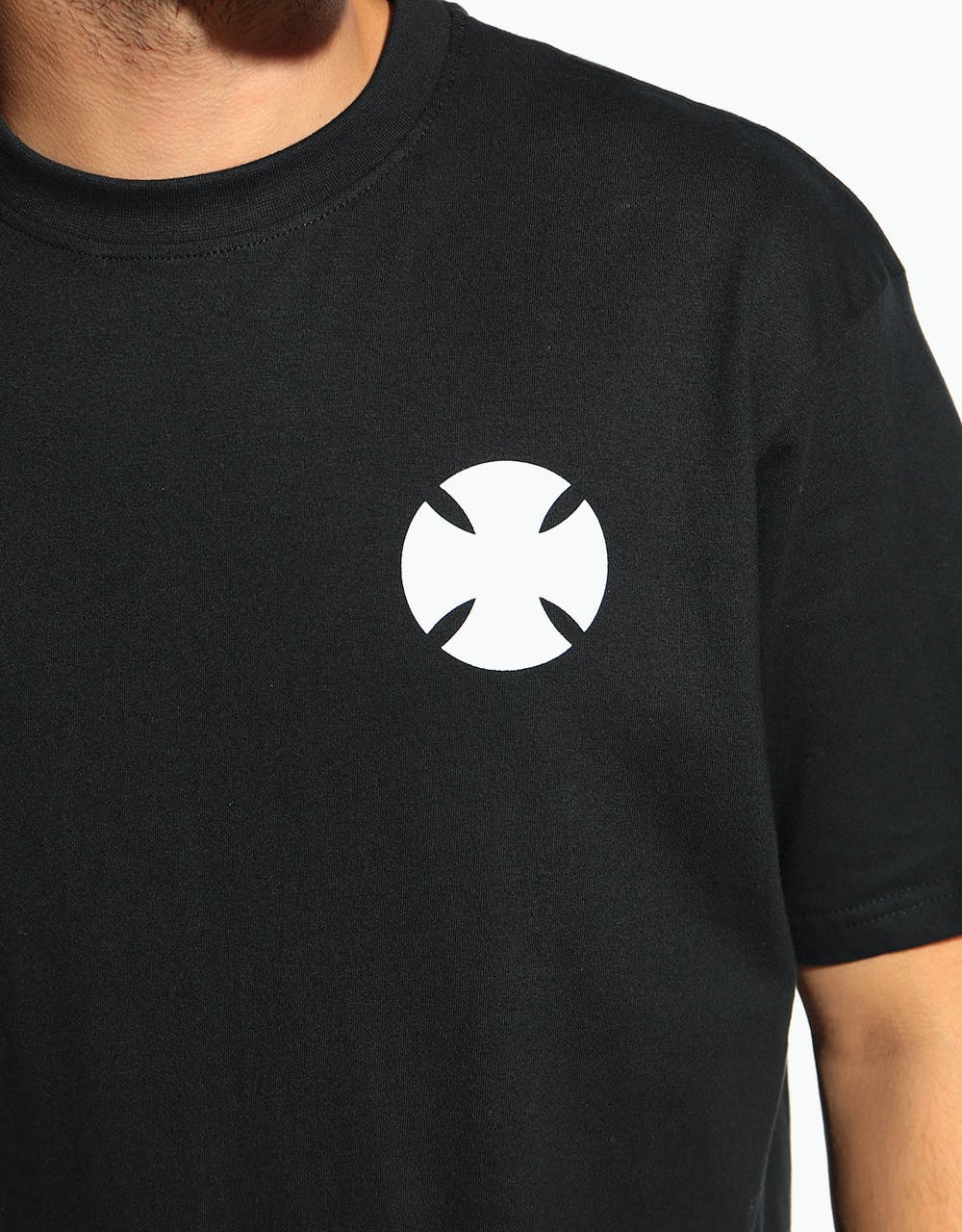 Independent G.F.L. Reaper T-Shirt - Black