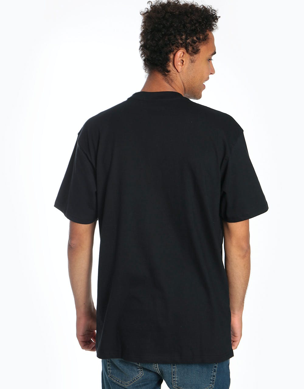 Santa Cruz Doom Dot T-Shirt - Black