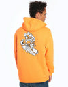 Santa Cruz Universal Hand Pullover Hoodie - Fluoro Orange