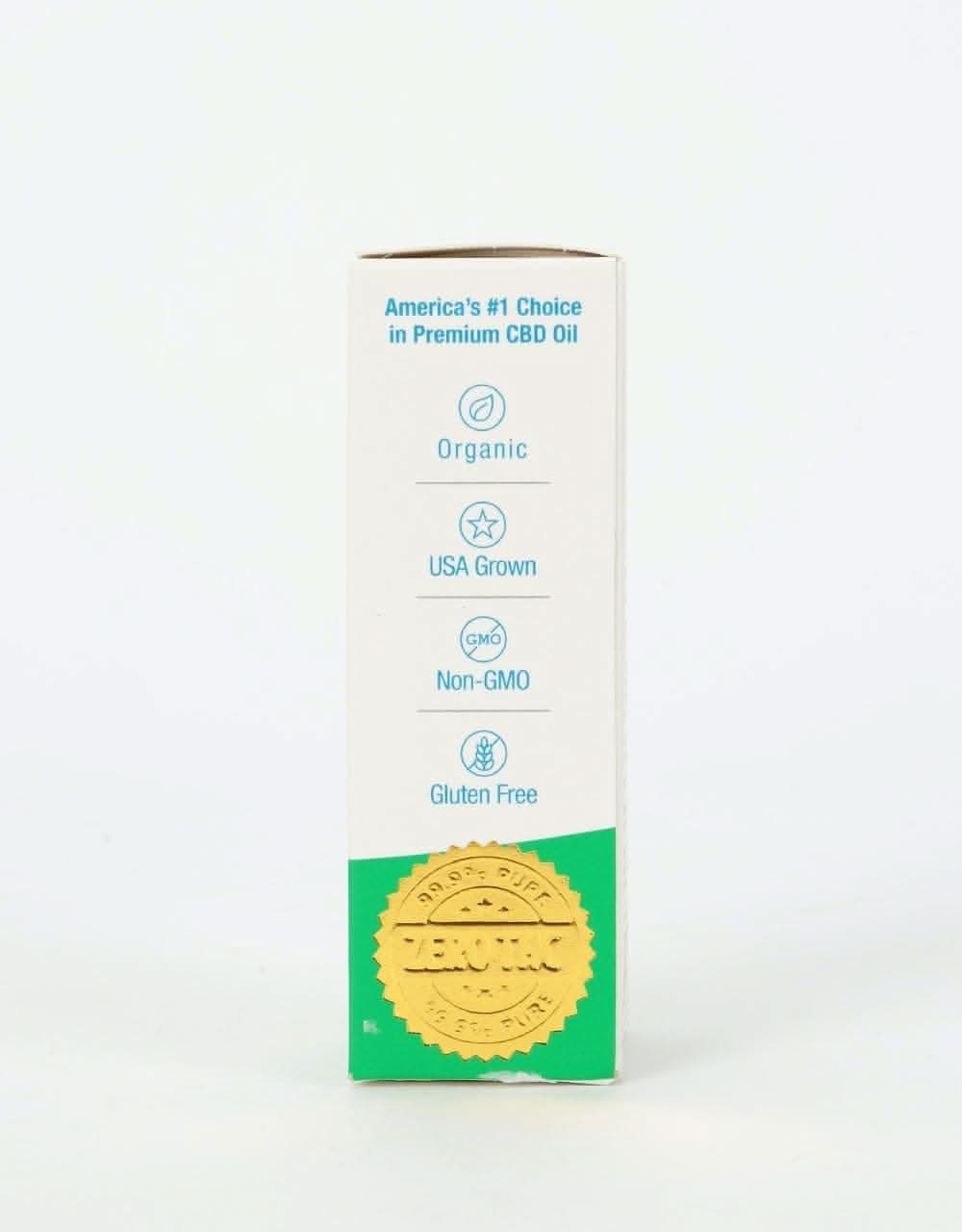 cbdMD Premium Natural CBD Oil (30ml/750mg)