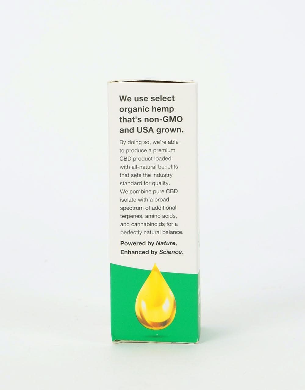 cbdMD Premium Natural CBD Oil (30ml/750mg)