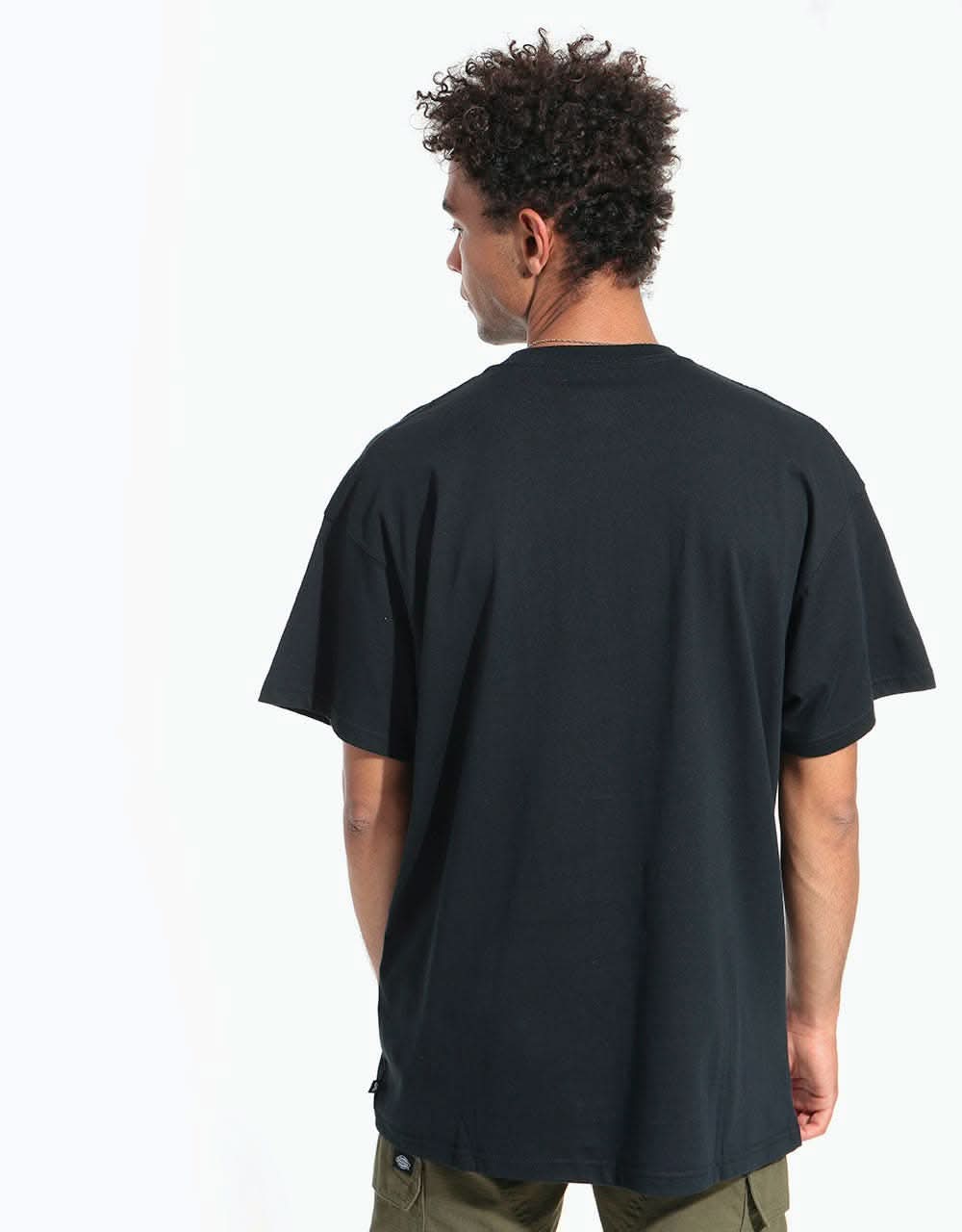Nike SB Paradise Pocket T-Shirt - Black