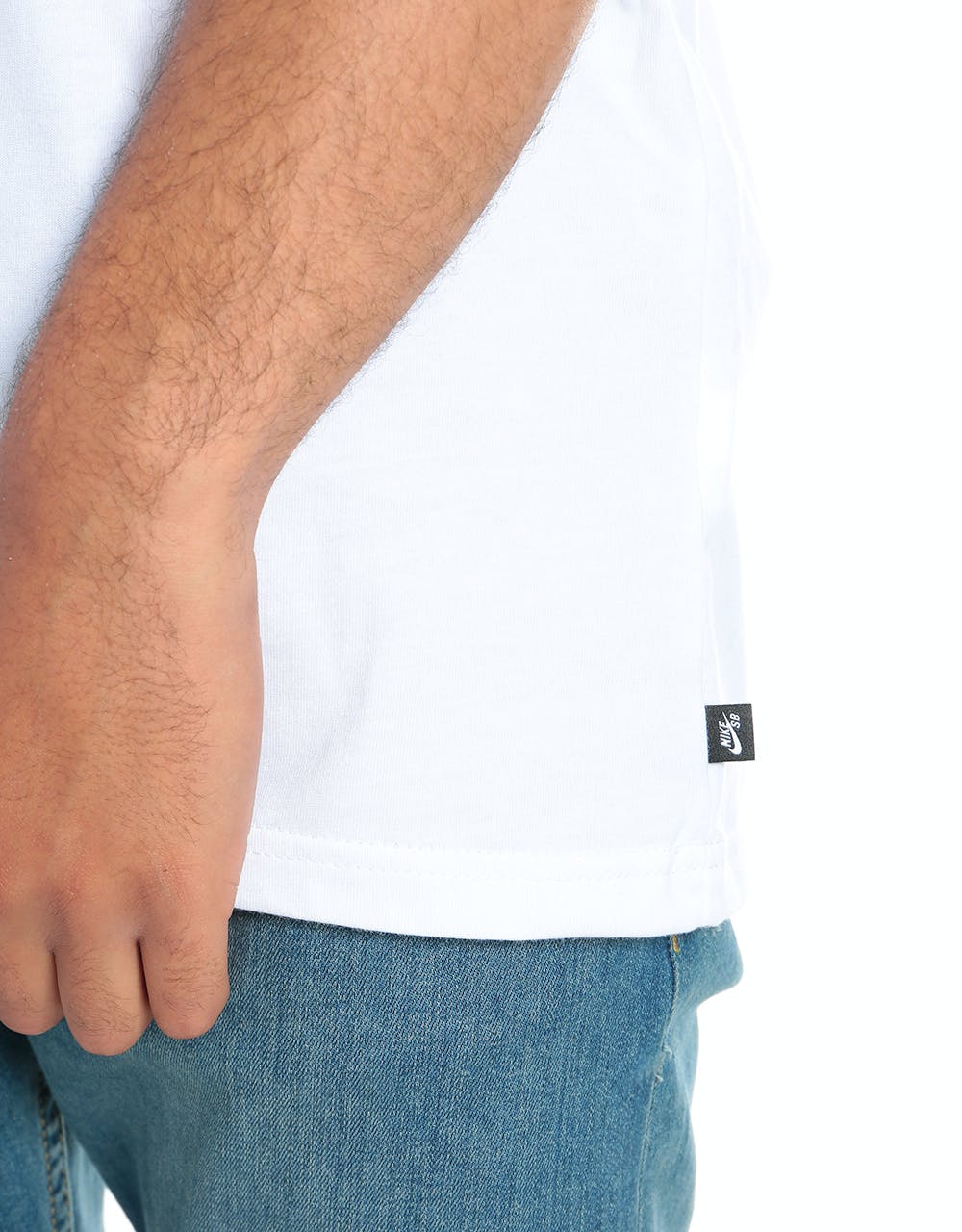 Nike SB Paradise Pocket T-Shirt - White