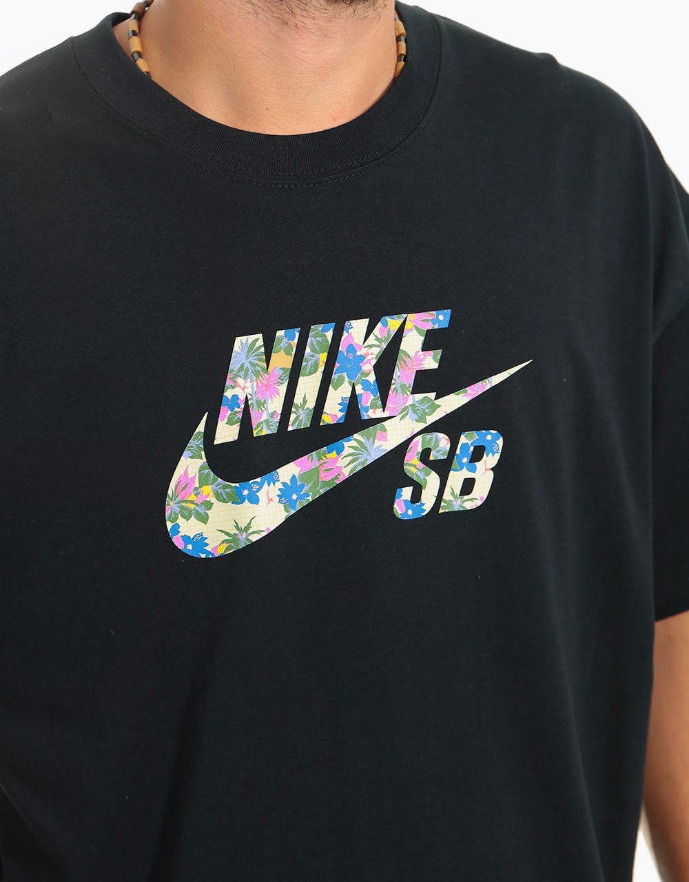 Nike SB Paradise Logo 2 T-Shirt - Black