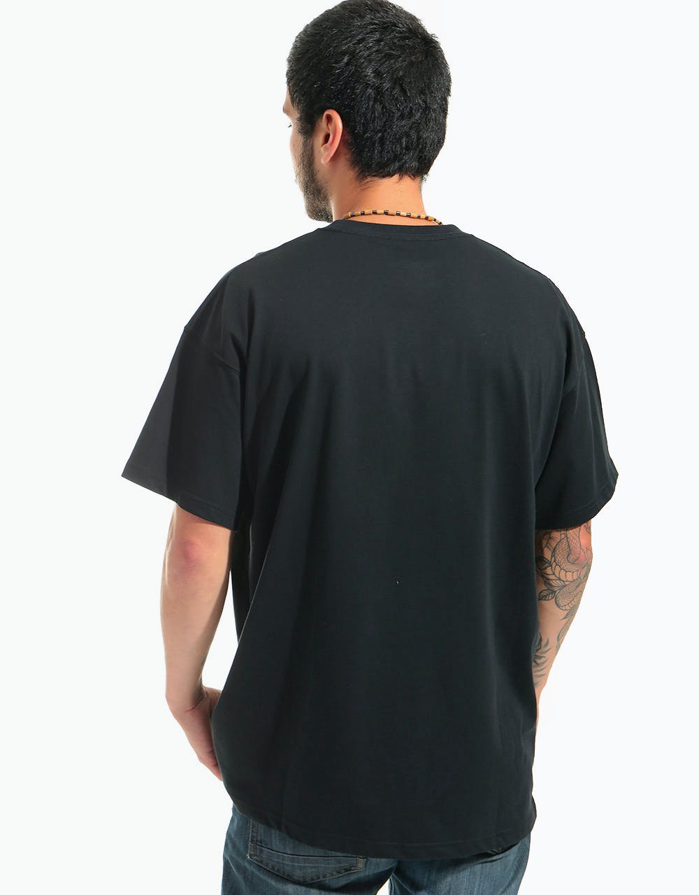 Nike SB Paradise Logo 2 T-Shirt - Black