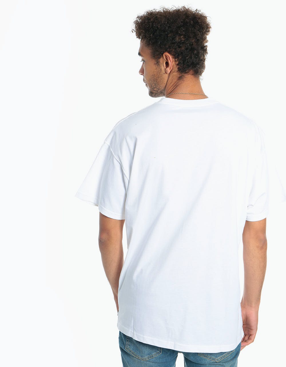 Nike SB Paradise Logo 2 T-Shirt - White